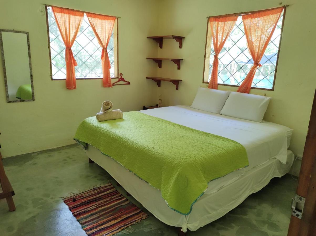 Four Monkeys Eco Lodge Jungle & Beach - The House Cabo Matapalo Kültér fotó